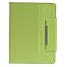 Eforstore Universal Carrying Case Folio Faux Leather Stand Flip Cover for 8 Inch Android Tablet (8 Inch, Green)