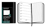 Moleskine 2011 18 Month Weekly Notebook:  Black Hard Cover Pocket (Moleskine Srl)