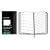 2011 Moleskine Pocket Weekly Notebook 18 Months Hard (Moleskine Srl)