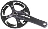SRAM S600 P-Spline 1.0G 175 Crankset (Black)