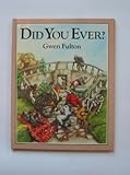 Did you ever?