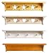 Child's Wooden Wall Shelf, by Little Colorado