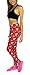 Disney Minnie Mouse Leggings Red