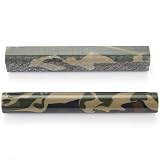 Acrylic Pen Blank Jungle Camo