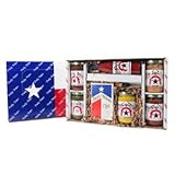 Whole Lotta Texas Salsa, Queso, Chili, Hot Sauce Gift Box - Truly Texas