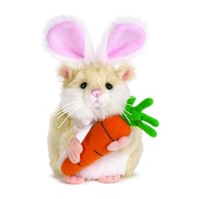 Webkinz Carrots Mazin Hamster