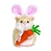 Webkinz Carrots Mazin Hamster
