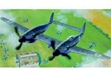 Review Huma Modell  / Huma Model - Messerschmitt Me 609 1944