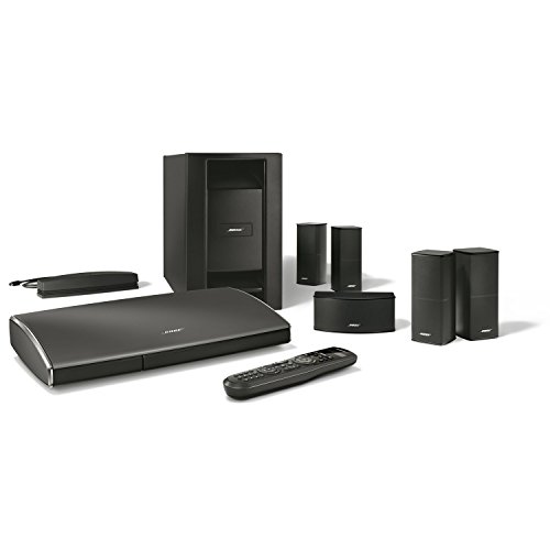 Bose Lifestyle 535 Series Photo