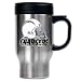 San Diego Chargers NFL 16oz Stainless Steel Travel Mug - Helmet Logo