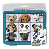 Nintendo DS Tin Kit Nintendogs  Starter Set im Metall Koffer