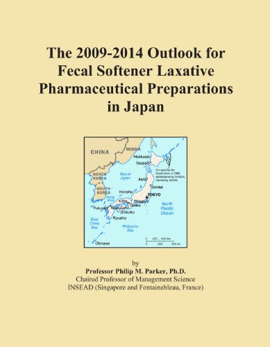 The 2009-2014 Outlook for Fecal Softener Laxative Pharmaceutical Preparations in Japan