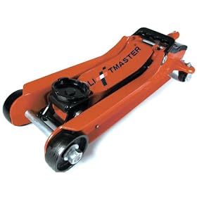 Liftmaster Low Profile 2 Ton Hydrualic Trolley Car Jack