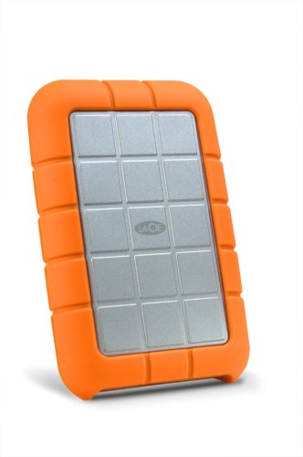 Buy Now at Amazon.com: LaCie Rugged All-Terrain 301290 250 GB USB 2.0 Portable Hard Disk