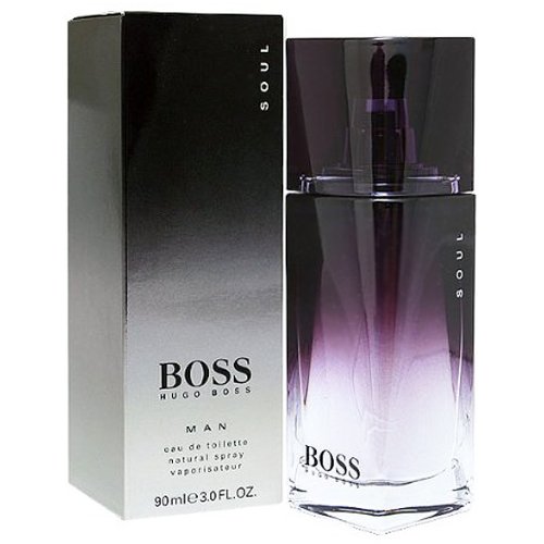 Hugo Boss, Boss Soul homme/men, Eau de Toilette, Vaporisateur/Spray, 90 ml