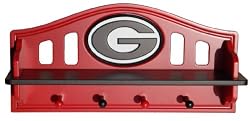 Georgia - Shelf with Pegs