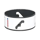 UPC 082472300727 product image for Lenox Tools 3007272L Bi-Metal Speed Slot Hole Saw, 4-1/2-Inch | upcitemdb.com