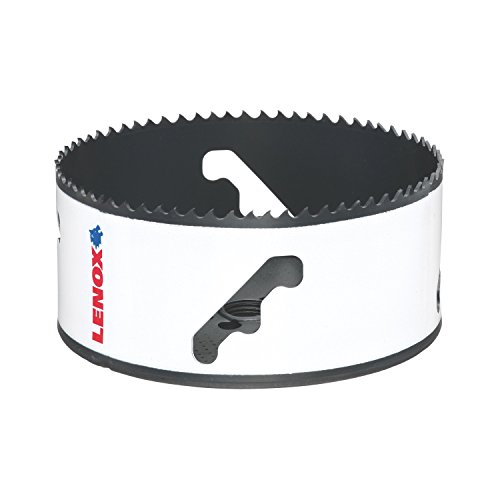 Lenox Tools 3007272L Bi-Metal Speed Slot Hole Saw, 4-1/2-Inch
