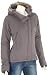 Bench Ladies Damen Jacke mit Kapuze CHERISH JACKET, BLKA1174