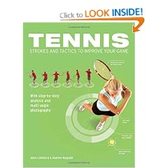 Tennis Strokes and Tactics to Improve Your Game