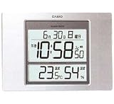 カシオ｜カシオ CASIO 掛時計 電波時計 ID-41MJ-8JF