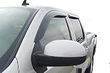 Wade 69466 Slim Windguard 2 Piece Nissan Frontier (2 door)