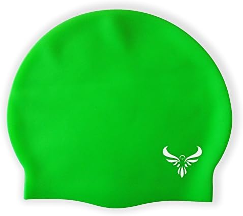 Aquswim Cap (Green)