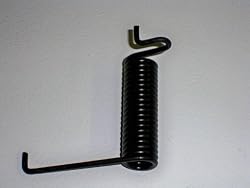 123713X Spring, Torsion Deflector, Craftsman, Poulan, Husqvarna, Wizard, AYP