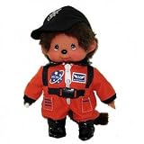 Monchhichi Astronaut Boy