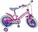Barbie Velo 14 Pouces, velo pour enfants avec retropedale