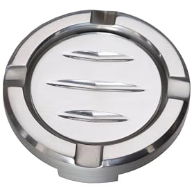 All Sales 3512C Air Conditioning Vent - Set of 4