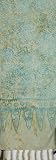 Apparel : 10" X 66" Rayon Batik Scarves - Sweet Florals