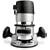 Porter-Cable 690LR 11 Amp Fixed Base Horsepower Router