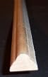 5/8" X 6' Single Bead Beech Moulding 8/pack [CAPITOL CITY LUMBER]