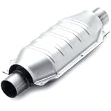 Magnaflow 36006 Universal Catalytic Converter - CARB Compliant by Magnaflow