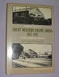 An historical survey of Great Western Railway engine sheds, 1837-1947 : (including amalgamated companies)