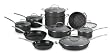 Cuisinart 66-17 Chef's Classic Nonstick Hard-Anodized 17-Piece Cookware Set