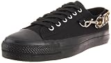 Demonia by Pleaser Men's Deviant-07 Lace-Up Sneaker