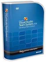 Microsoft Visual Studio Team System 2008 Development Edition Renewal