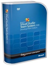 Microsoft Visual Studio Team System 2008 Development Edition [Old Version]