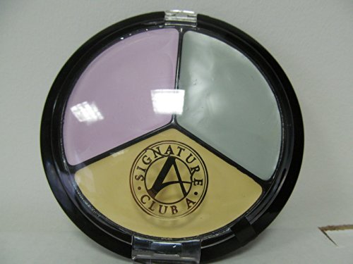 Signature Club a 8 Butters Stay Put Flaw Concealer Trio