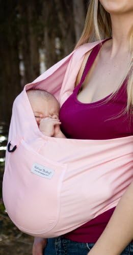 Karma Baby Slings Organic Sling, Pink, Medium