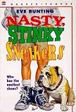 Nasty Stinky Sneakers
