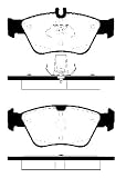 Produkt-Bild: AUTEK Bremsbel&auml;ge vorn MERCEDES C250Turbo-D C230Kompressor C240T C280T C36AMG C250TTurbo-D C200 C200Kompressor E300D E290Turbo-D E200T E200D E250Turbo-D E220D E250D E230T E250TD E290TTurbo-D E270TCDI E250TTurbo-D E220CDI E200CDI E220TCDI SLK 200Kompressor 230Kompressor CLK 200 200Kompressor 320 230Kompressor