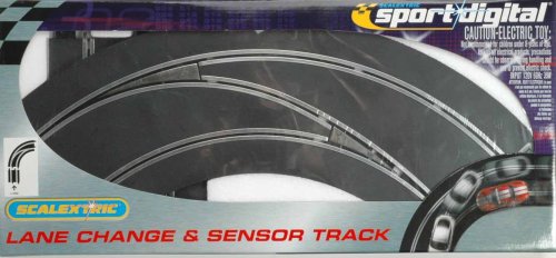 Childrens Toyshop  Toys : Scalextric Lane Change Out to In RH