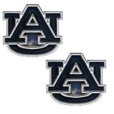 Auburn Tigers Studded Earrings - NCAA College Athletics Fan Shop Sports Team Merchandise