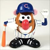 Chicago Cubs Mr. Potato Head Sports Spuds