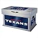 Franklin Houston Texans Wood Foot Locker - Gray