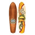 Arbor Pocket Rocket Skateboard - Koa