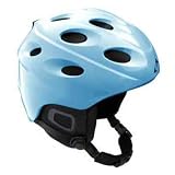 Leedom LD-05206 IBL M-PT Leedom Prophet Ski/Snow Helmet Ice Blue